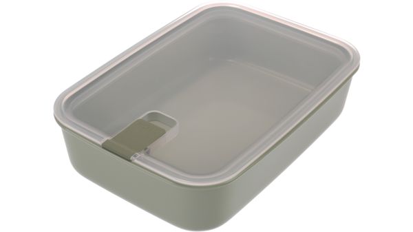 Frischhaltedose Mepal Frischhaltedose easyclip 2250 ml, nordic sage 17008188 17008188-1