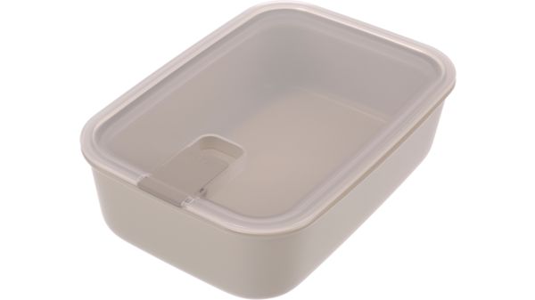 Frischhaltedose Mepal Frischhaltedose easyclip 1500 ml, nordic white 17008192 17008192-1