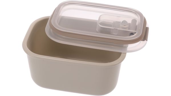 Frischhaltedose Mepal Frischhaltedose easyclip 450 ml, nordic white 17008189 17008189-2