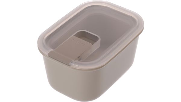 Frischhaltedose Mepal Frischhaltedose easyclip 450 ml, nordic white 17008189 17008189-1