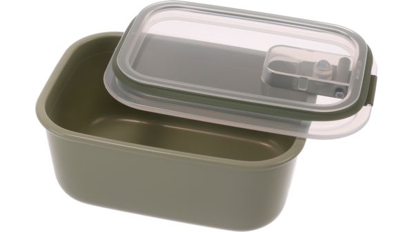 Frischhaltedose Mepal Frischhaltedose easyclip 700 ml, nordic sage 17008185 17008185-3