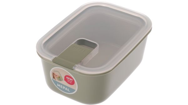 Frischhaltedose Mepal Frischhaltedose easyclip 700 ml, nordic sage 17008185 17008185-1