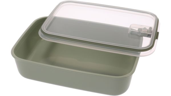 Frischhaltedose Mepal Frischhaltedose easyclip 2250 ml, nordic sage 17008188 17008188-2