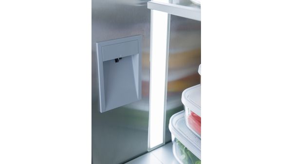 Freedom® Built-in French Door Bottom Freezer  Professional Stainless Steel T42BT120NS T42BT120NS-10