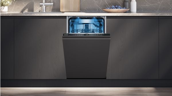 iQ500 Lave-vaisselle tout intégrable 45 cm SR65YX11ME SR65YX11ME-2