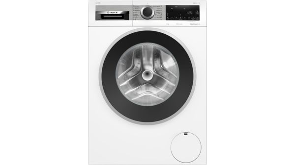 Bosch Serie 6 Lavadora de carga frontal 9 kg máx. 1400 rpm WGG244F1ES