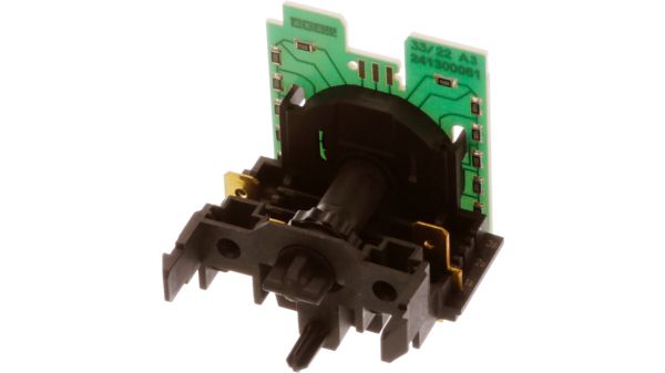 10025155 Wahlschalter | Siemens Hausgeräte DE 