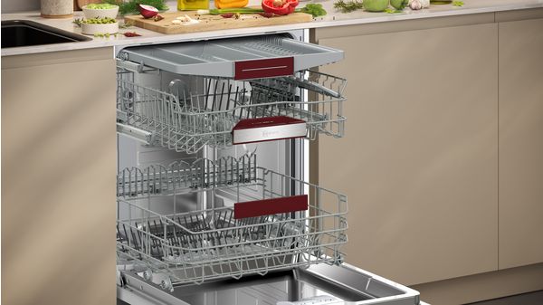 N 30 fully-integrated dishwasher 60 cm S153HCX02G S153HCX02G-7