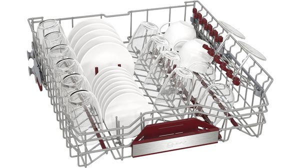 N 50 fully-integrated dishwasher 60 cm S155HCX27G S155HCX27G-7