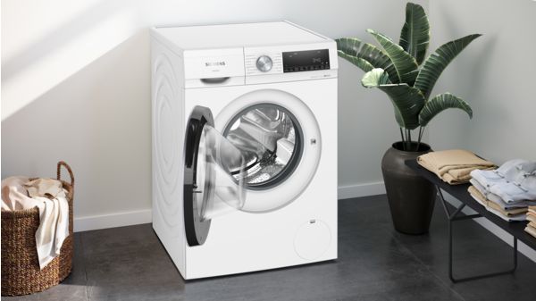 iQ500 Wasmachine, voorlader 9 kg 1400 rpm WG44G2ZANL WG44G2ZANL-4