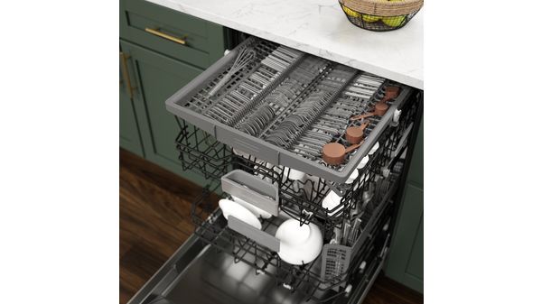 Emerald® Dishwasher 24'' Stainless Steel DWHD560CFP DWHD560CFP-7