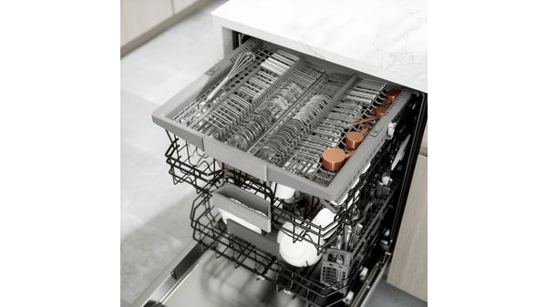 Sapphire® Dishwasher 24'' Custom Panel Ready DWHD760CPR DWHD760CPR-6