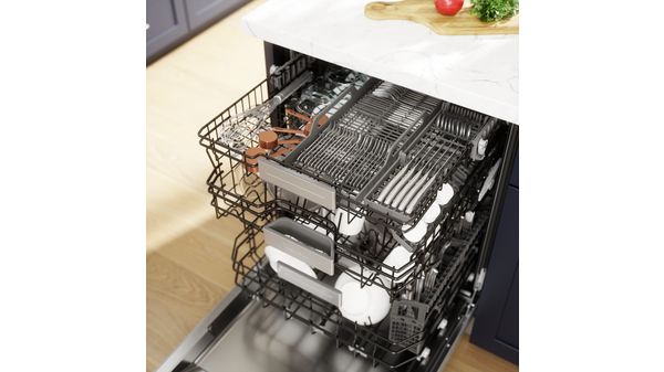Star Sapphire® Dishwasher 24'' Stainless Steel DWHD770CFM DWHD770CFM-7