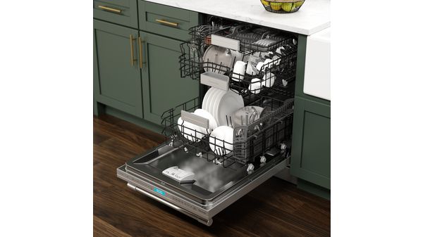Star Sapphire® Dishwasher 24'' Stainless Steel DWHD770CFP DWHD770CFP-6