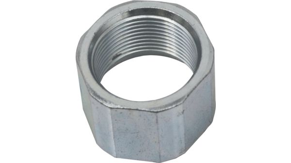 Nut NUT, M22, ZINC 00618722 00618722-1