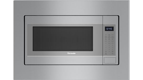 Masterpiece® Built-In Microwave 24'' Left Side Opening Door, Stainless Steel MBCS MBCS-1