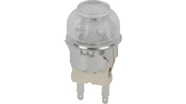 Halogen lamp complete 230 - 240V ; 40W ; Top Light cpl. HVH sealed 40W 4,8mm pins 12031860 12031860-1
