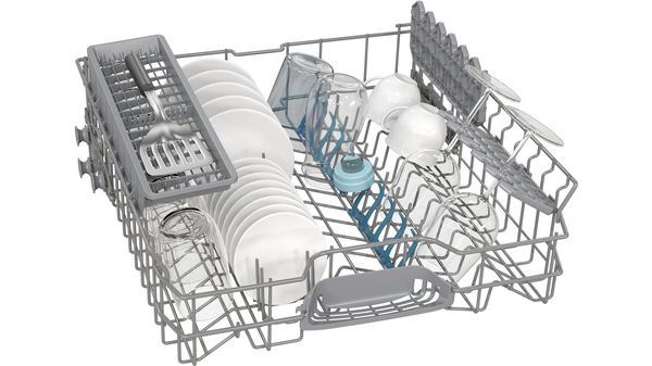 Unterbau-Geschirrspüler 60 cm Gebürsteter Stahl CG5US00HTD CG5US00HTD-5