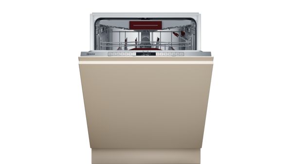 N 50 Fully-integrated dishwasher 60 cm Variable hinge S195HCX02G S195HCX02G-1