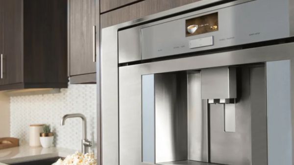 THERMADOR Built-in Coffee Machine Stainless steel