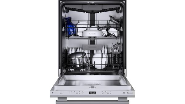 Emerald® Dishwasher 24'' Stainless Steel DWHD640EFM DWHD640EFM-3