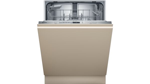 N 30 fully-integrated dishwasher 60 cm S153HKX03G S153HKX03G-1