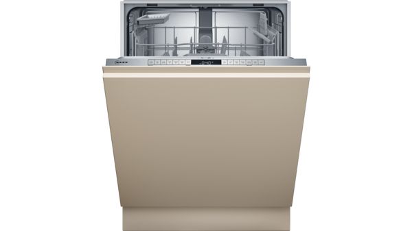 N 50 fully-integrated dishwasher 60 cm Variable hinge for special installation situations S175HTX06G S175HTX06G-1