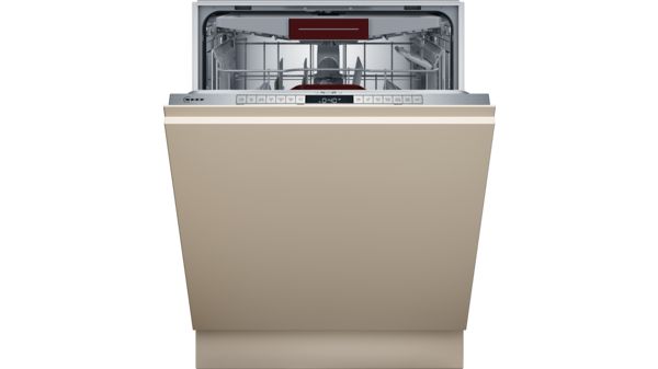N 50 Fully-integrated dishwasher 60 cm S155HVX00G S155HVX00G-1