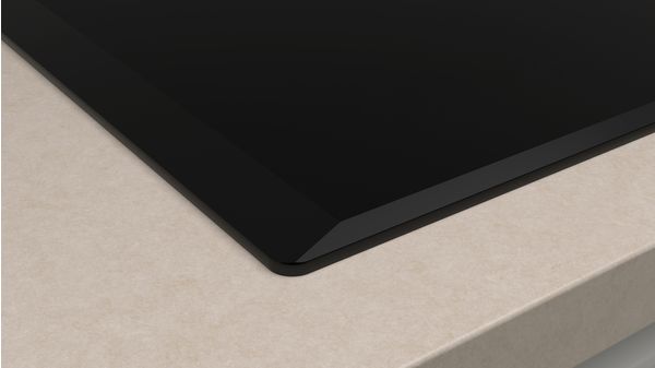 Placa de inducción 60 cm Negro, sin marco inoxidable 3EB961LR 3EB961LR-3