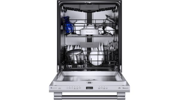 Emerald® Dishwasher 24'' Stainless Steel DWHD640EFP DWHD640EFP-3