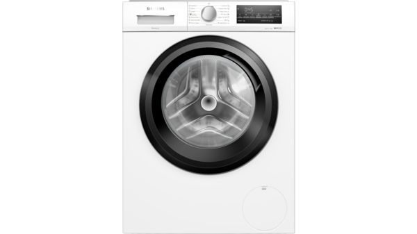 iQ500 前置式洗衣機 9 kg 1400 轉/分鐘 WU14UT60BU WU14UT60BU-1