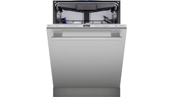 Sapphire® Dishwasher 24'' Stainless Steel DWHD660EFM DWHD660EFM-5