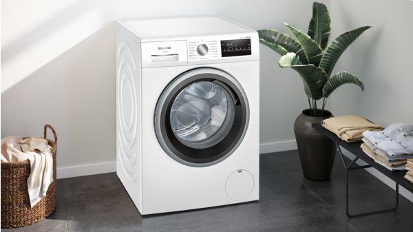 iQ300 前置式洗衣機 9 kg 1400 轉/分鐘 WM14N2Z9HK WM14N2Z9HK-4