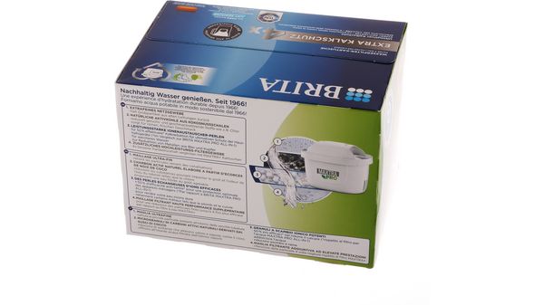 Wasserfilter Wasserfilter BRITA MAXTRA Pro Limescale Expert Filter 4er Pack 17008157 17008157-2