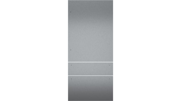 door panel kit 36'' Bottom Mount, Stainless Steel TFL36IB100 TFL36IB100-1