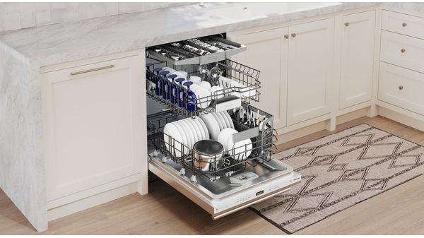 Emerald® Dishwasher 24'' Stainless Steel DWHD640EFM DWHD640EFM-7