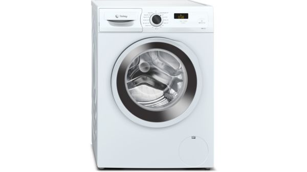 Lavadora 8 kg 1400 r.p.m., Blanco 3TS285BS 3TS285BS-1