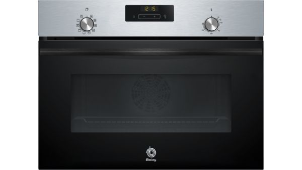 Horno compacto 60 x 45 cm Acero inoxidable 3CB4130X3 3CB4130X3-1