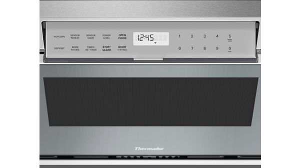 Professional Drawer Microwave 24'' Inox MD24BS MD24BS-4