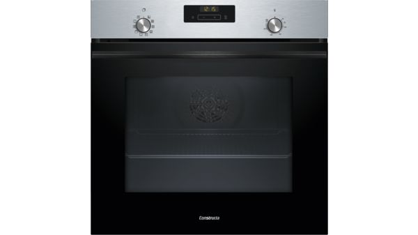 Einbau-Backofen-Set CA424255 + CF3M61053 Einbau-Backofen, Induktionskochfeld CX5BI610 CX5BI610-1