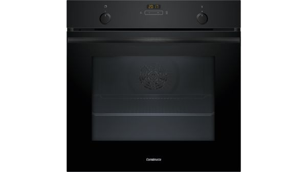 Einbau-Backofen 60 x 60 cm Schwarz CF4M61063 CF4M61063-1