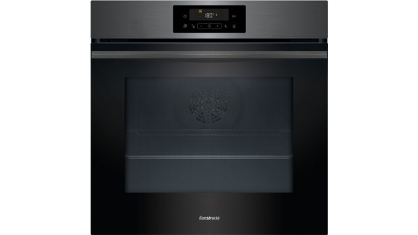 Einbau-Backofen 60 x 60 cm Graphit CF3M28083 CF3M28083-1