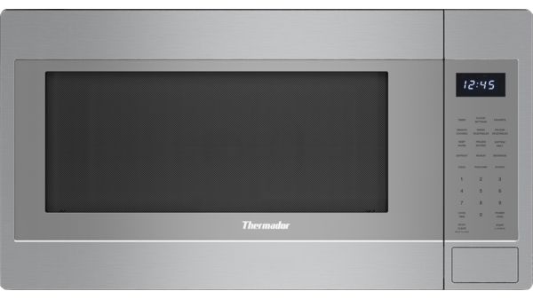 Masterpiece® Built-In Microwave 24'' Left Side Opening Door, Stainless Steel MBCS MBCS-4