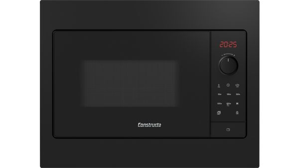 Einbau-Mikrowelle Schwarz CC1P91256 CC1P91256-1