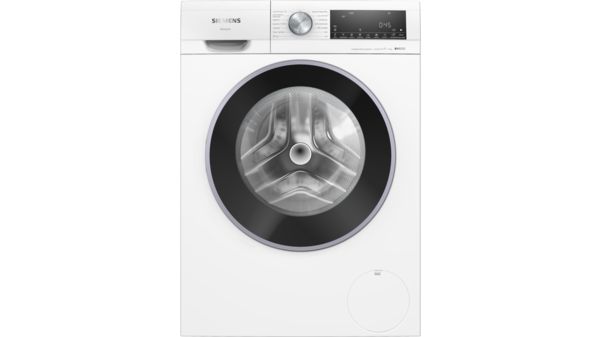 Siemens iQ500 Lavadora de carga frontal 10 kg máx. 1400 rpm WG54G2F1EP