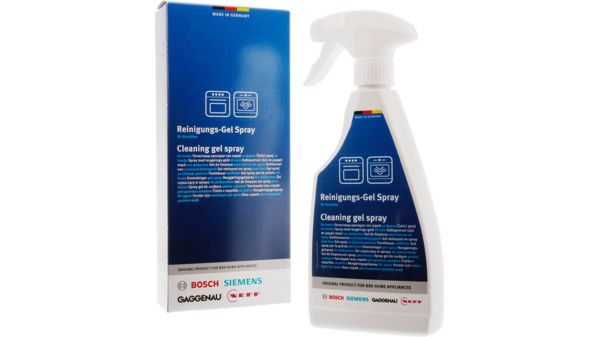 Cleaning gel spray for ovens 00312482 00312482-1