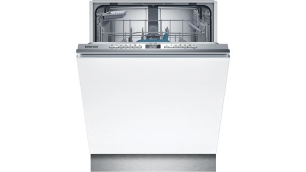 Vollintegrierter Geschirrspüler 60 cm Varioscharnier für besondere Einbausituationen CG6HX02HUE CG6HX02HUE-1