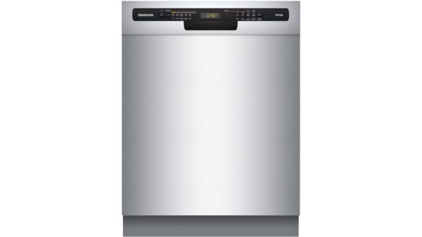 Unterbau-Geschirrspüler 60 cm Gebürsteter Stahl CG5US02ITD CG5US02ITD-1