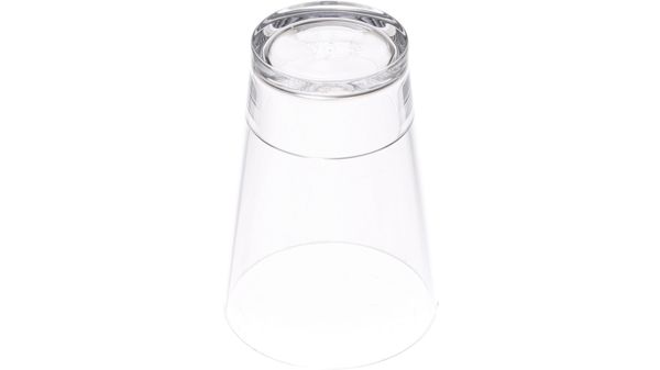 Becher Mepal Glas 275 ml transparent aus Kunststoff 17008199 17008199-2