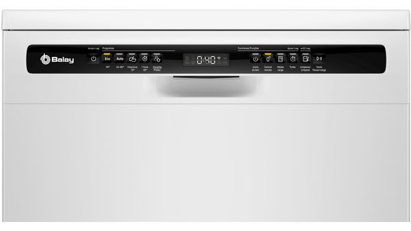 Lavavajillas 60 cm Blanco 3VS5011BA 3VS5011BA-3
